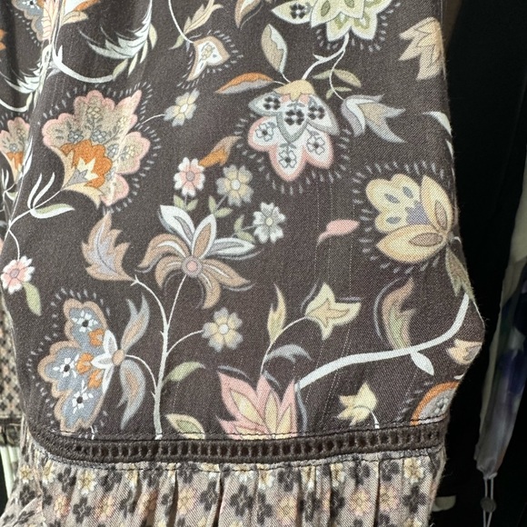 Spell & The Gypsy Portobello Road maxi skirt - Picture 5 of 7